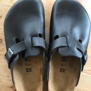 Birkenstock Boston Super Grip Clog